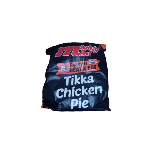 Picture of MIGHTY MEAL PIES TIKKA CHICKEN  each