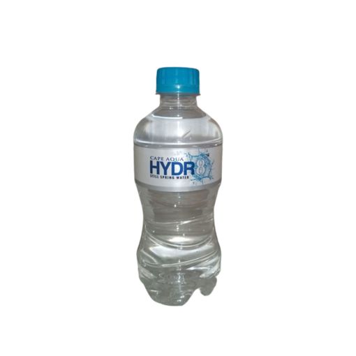 Picture of HYDR8 STILL SPRING WATER  330ml
