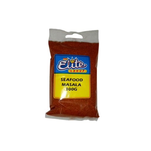 Picture of ELITE SPICE SPICE SEAFOOD MASALA  100g