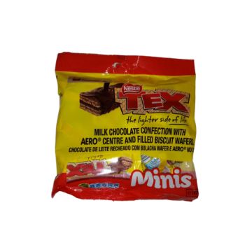 Picture of NESTLE TEX MINI BAG 182g