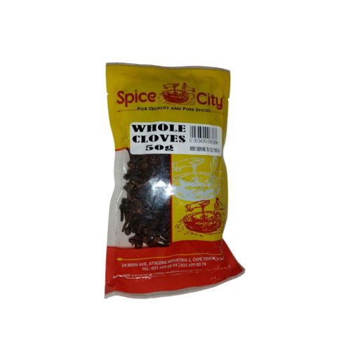 Picture of SPICE CITY CLOVES WHOLE 50g