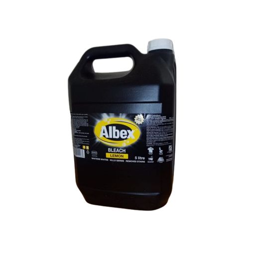 Picture of ALBEX BLEACH LEMON 5lt