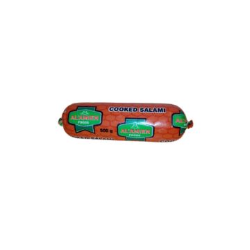 Picture of AL AMIEN COOKED SALAMI 500g