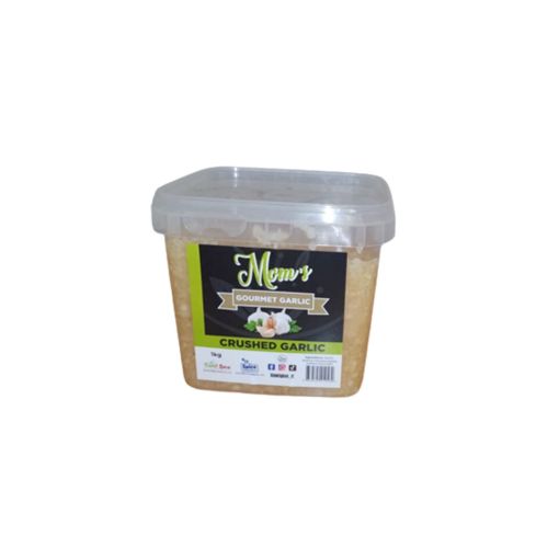 Picture of MOM`S CRUSHED GARLIC 1kg