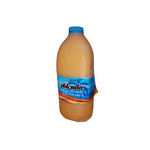 Picture of SONNENDAL DAIRYBLEND ORANGE 2lt