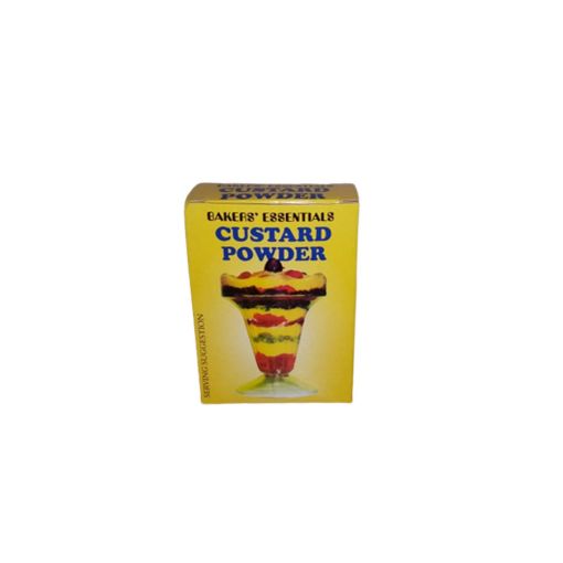 Picture of BAKERS ESSENTIALS CUSTARD POWDER  125g