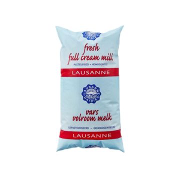 Picture of LAUSANNE MILK F/C SACHET  1LT
