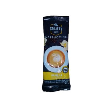 Picture of SOCIETY COFFEE CAPPUCCINO VANILLA 20g