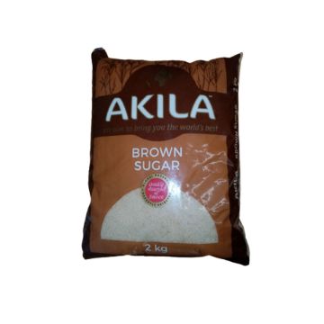 Picture of AKILA BROWN SUGAR 2kg