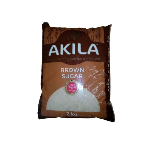 Picture of AKILA BROWN SUGAR  2kg