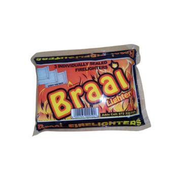 Picture of BRAAI FIRE LIGHTERS each