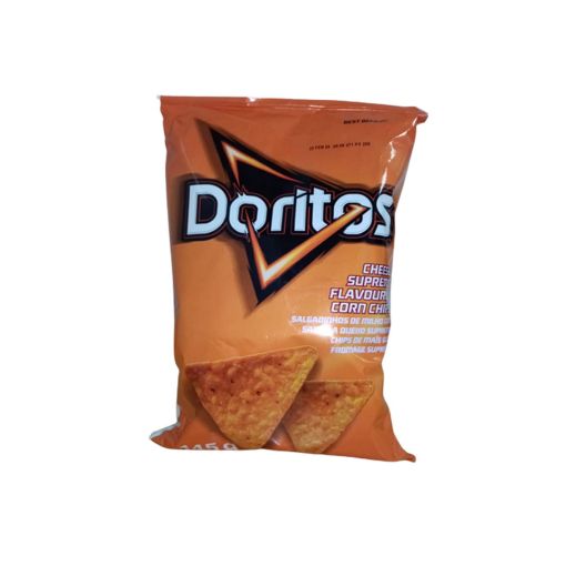 Picture of SIMBA DORITOS  LARGE CHEESE SUPREME  145g