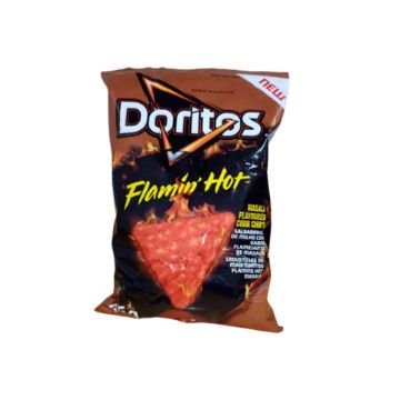 Picture of SIMBA DORITOS  LARGE FLAMIN HOT 145g