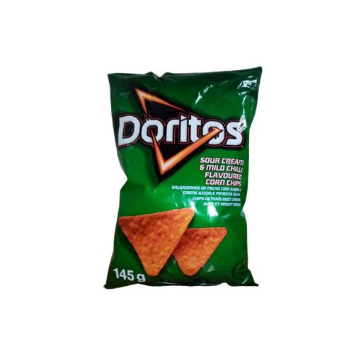 Picture of SIMBA DORITOS  LARGE SOUR CREAM  145g