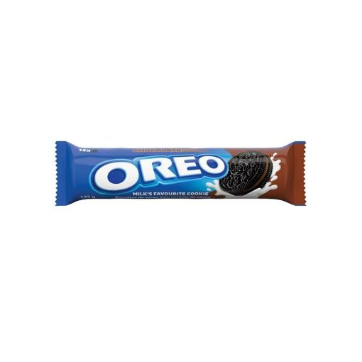 Picture of OREO BISCUITS CHOCOLATE 133g