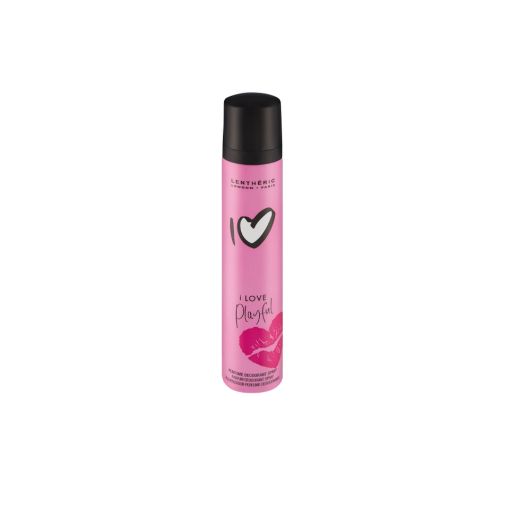 Picture of LENTHERIC BODY SPRAY I LOVE PLAYFUL 90ml