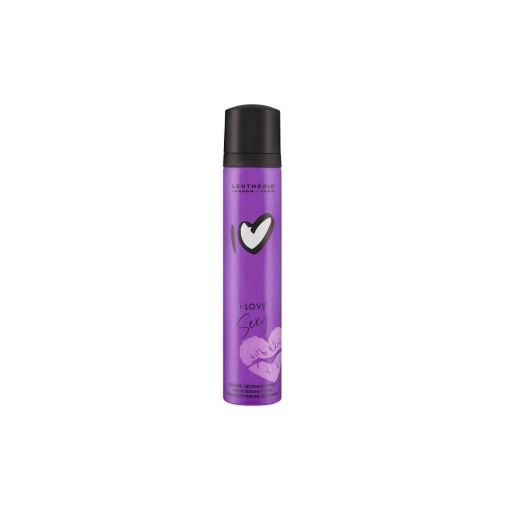 Picture of LENTHERIC BODY SPRAY I LOVE SEXY 90ml
