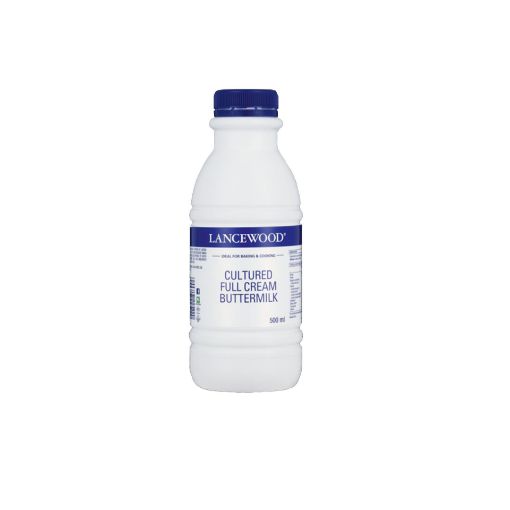 Picture of LANCEWOOD BUTTERMILK FULL CREAM  500ml