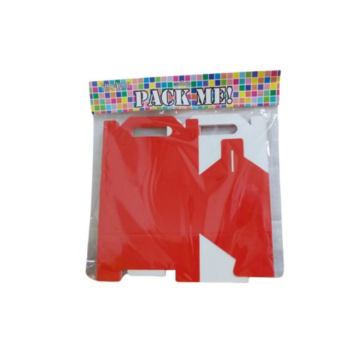 Picture of PARTY BOXES RED  8`s