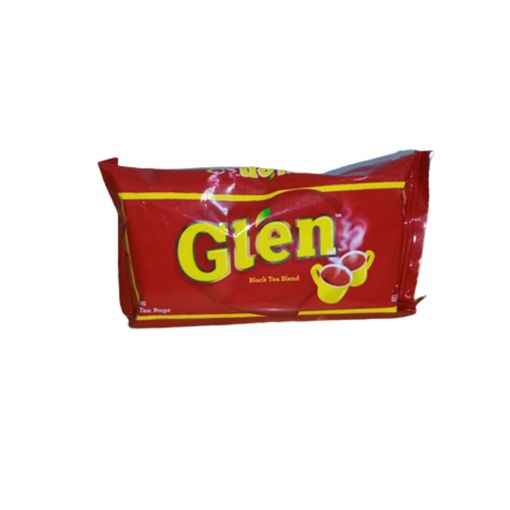 Picture of GLEN TEABAGS TAGLESS POUCH 26`S  65g