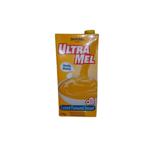 Picture of DANONE ULTRA MEL CUSTARD DESSERT  1kg