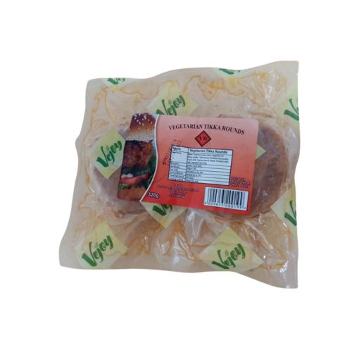 Picture of VEG CHICKEN TIKKA BURGER  320g