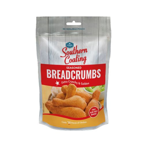 Picture of HINDS SOUTHERN COATING BREAD CRUMBS POUCH  200g