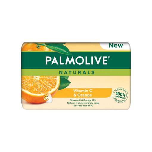 Picture of PALMOLIVE SOAP VITAMIN C & ORANGE 150g