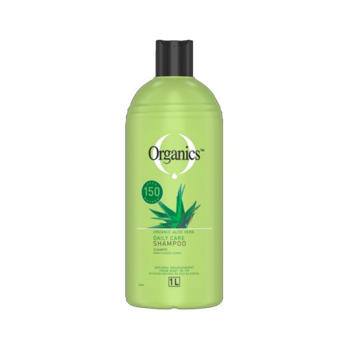 Picture of ORGANICS SHAMPOO DAILY CARE  1lt