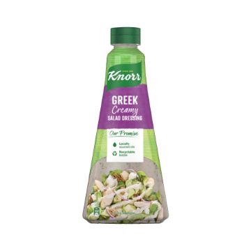 Picture of KNORR SALAD DRESSING CREAMY GREEK  340ml