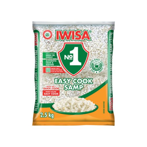Picture of IWISA SAMP EASY COOK  2.5kg