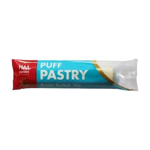Picture of HM FOODS PUFF PASTRY  3kg