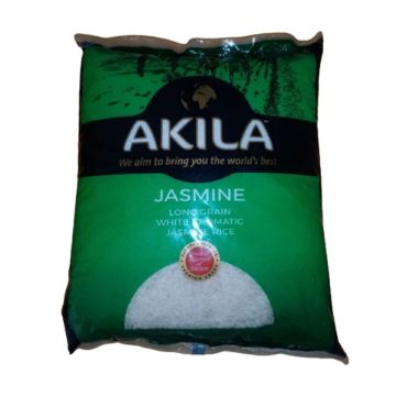 Picture of AKILA JASMINE WHITE RICE  1kg