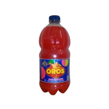 Picture of OROS CONCENTRATE GUAVA  2Lt