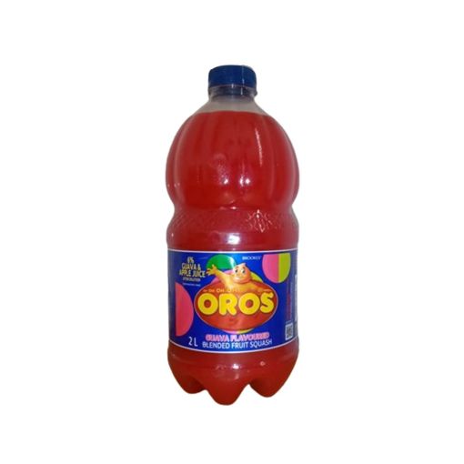 Picture of OROS CONCENTRATE GUAVA  2Lt