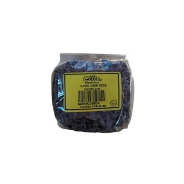Picture of ELITE ESSENTIALS CHOC CHIPS x 25