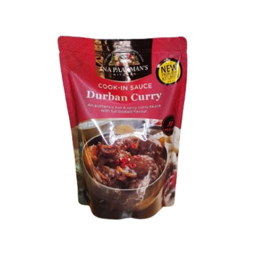 Picture of INA PAARMAN COOK IN SAUCE DURBAN CURRY 250ml