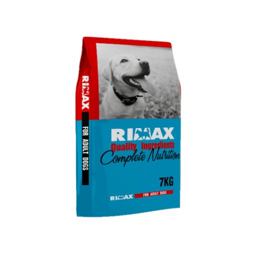 Picture of RIMAX ADULT DOG FOOD 7kg
