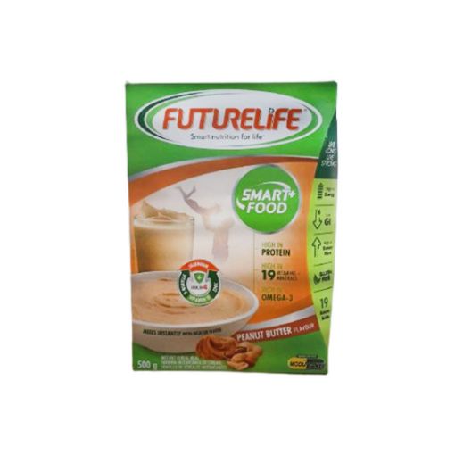 Picture of FUTURE LIFE ENERGY MEAL PEANUT BUTTER  500g