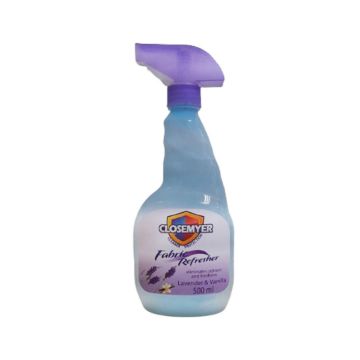 Picture of CLOSEMYER FABRIC FRESHENER LAVENDER & VANILLA 500ml