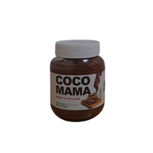Picture of COCO MAMA HAZELNUT SPREAD  350g