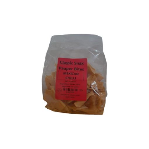 Picture of CLASSIC SNAX PAAPER BITES ASSORTED  140g