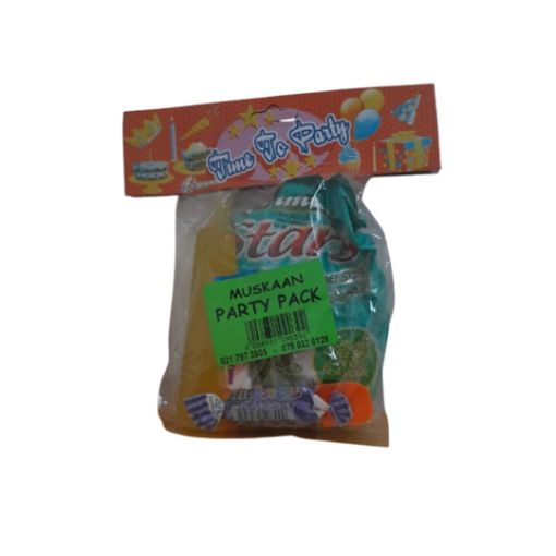 Picture of MUSKAANS PARTY PACKET  each