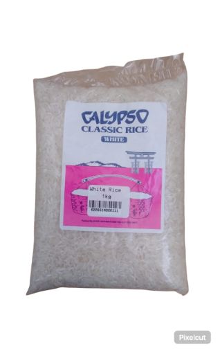 Picture of CALYPSO WHITE RICE 1kg