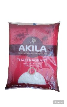 Picture of AKILA THAI FRAGRANT RICE 1kg