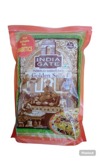 Picture of INDIA GATE BASMATIC RICE DIABETICS  1kg