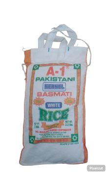 Picture of A1 BASMATI RICE  1kg