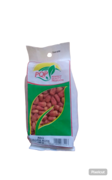 Picture of PQP CORN NUTS BBQ  150g