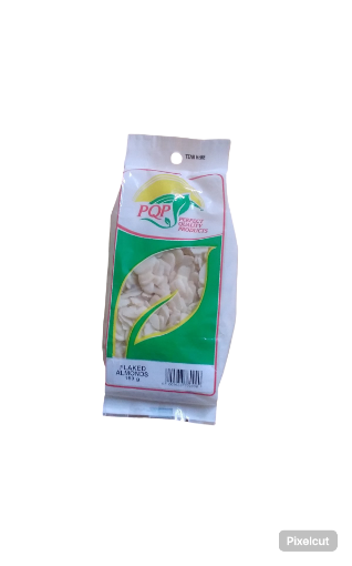 Picture of PQP ALMOND FLAKED 150  150g