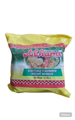 Picture of ALHAMI INSTANT NOODLES VEG  5 x 65G x 5